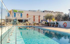 Ibis Styles Sevilla City Santa Justa